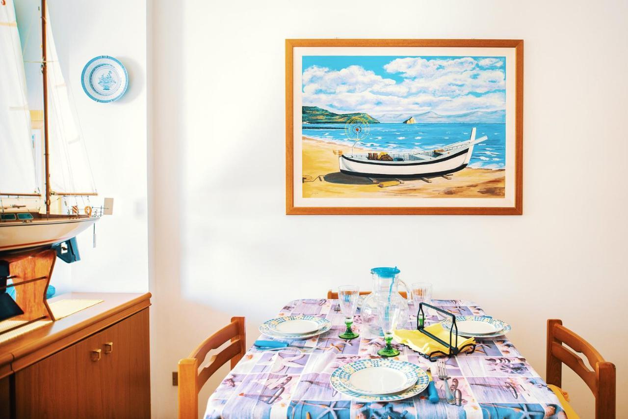 Una Terrazza Sul Golfo Di Ospedaletti By Wonderful Italy Zewnętrze zdjęcie